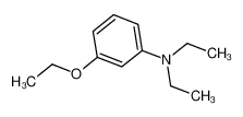 3-ETHOXY-N,N-DIETHYLANILINE 1864-92-2