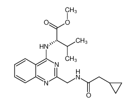 920026-29-5 structure, C20H26N4O3