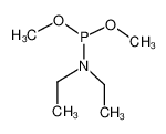 (二乙基氨基)二甲氧基膦