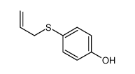 4-prop-2-enylsulfanylphenol 5656-44-0