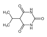 5-异丙基巴比土酸