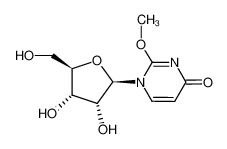 53337-88-5 2-methoxyuridine