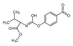 162537-10-2 N-(4-硝基苯基氧基-羰基)-l-缬氨酸甲酯