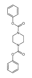 3860-73-9 piperazine-1,4-dicarboxylic acid diphenyl ester