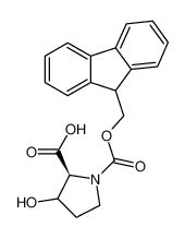 Fmoc-L-4-羟基脯氨酸