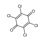 tetrachloro-1,4-benzoquinone 118-75-2