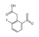 (2-Fluoro-6-nitrophenyl)acetic acid 136916-19-3