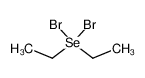 二乙基sel烯鎓二溴化物