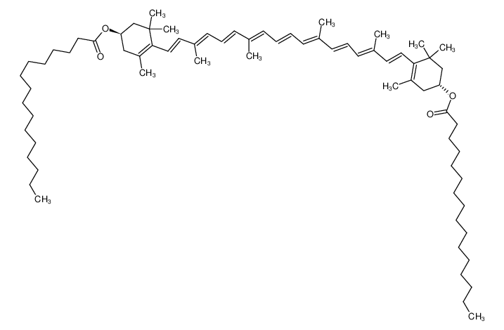 637-05-8 structure, C72H116O4