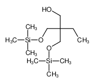 663190-10-1 structure, C12H30O3Si2
