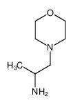 50998-05-5 1-甲基-2-吗啉-4-乙胺