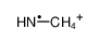 Aminylium, methylene- 53518-13-1