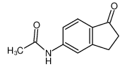 N1-(1-氧-2,3-二氢-1H-茚-5-基)乙酰胺