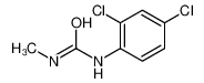 1-(2,4-dichlorophenyl)-3-methylurea 5310-94-1