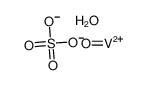 Vanadium(IV) Sulfate Oxide Hydrate (Metals Basis) 123334-20-3