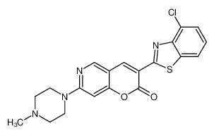 1453264-17-9 structure