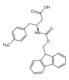 270062-97-0 (S)-N-芴甲氧羰基-3-氨基-4-(4-甲基苯基)丁酸