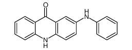 2-anilino-10H-acridin-9-one 75512-00-4