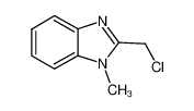 2-(氯甲基)-1-甲基-1H-苯并咪唑图片