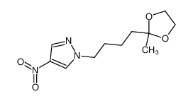 1163253-69-7 structure, C11H17N3O4