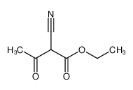 ethyl 2-cyanoacetoacetate 634-55-9