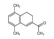 229644-15-9 1-(5,8-Dimethyl-3,4-dihydronaphthyl)ethan-1-one