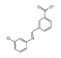 10480-27-0 N-(3-氯苯基)-3-硝基苯甲亚胺