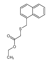 5254-91-1 structure, C15H16O2S