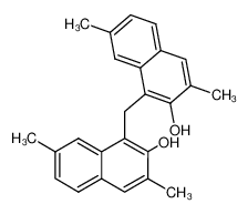 858021-20-2 structure, C25H24O2