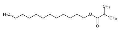 异丁酸十二酯