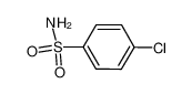 4-氯苯磺酰胺图片