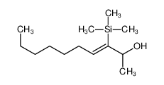 67399-69-3 structure, C13H28OSi