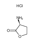 3-氨基二氢-2(3H)-呋喃酮盐酸盐(1:1)