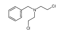 55-51-6 N,N-双(2-氯乙基)苯甲胺