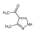 1-(5-Methyl-1H-pyrazol-4-yl)ethanone 105224-04-2