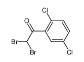 α,α-Dibrom-2,5-dichloracetophenon 4571-23-7