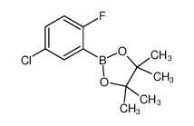 1190129-77-1 5-氯-2-氟苯硼酸,频哪醇酯