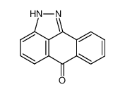 炭疽[1,9-cd]吡唑-6(2H)-酮