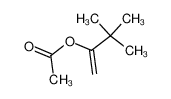 3,3-dimethylbut-1-en-2-yl acetate 3840-71-9