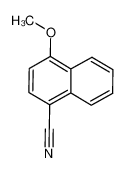 5961-55-7 4-甲氧基-1-萘腈