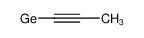 216870-62-1 structure, C3H6Ge
