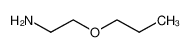 2-N-丙氧基乙胺