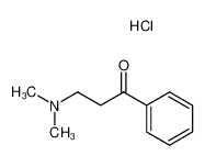 β-(二甲氨基)苯丙酮 盐酸盐