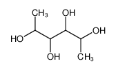 25289-20-7 structure, C6H14O4