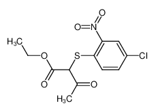 871878-83-0 structure, C12H12ClNO5S