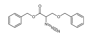 119254-72-7 2-Azido-3-benzyloxy-propionic acid-benzyl ester