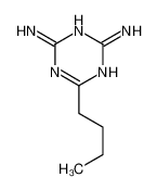 3232-26-6 6-butyl-1,3,5-triazine-2,4-diamine
