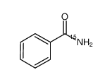 31656-62-9 苯甲酰胺-15N