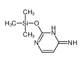 56653-26-0 2-trimethylsilyloxypyrimidin-4-amine