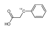 131946-50-4 <3-14C>-3-phenylpropionic acid